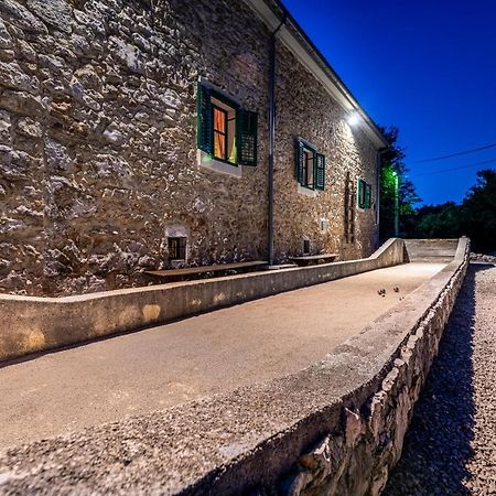 Villa Lindraze Dobrinj Εξωτερικό φωτογραφία