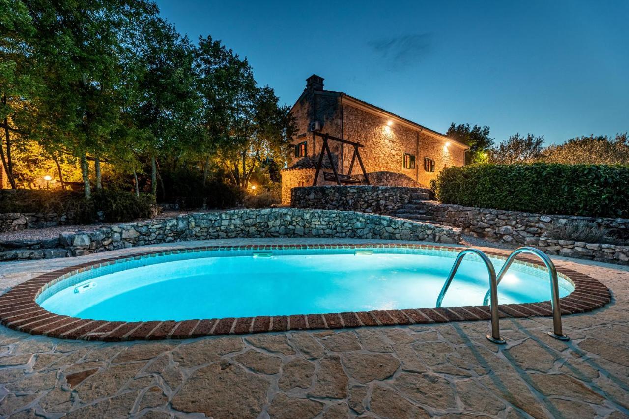 Villa Lindraze Dobrinj Εξωτερικό φωτογραφία