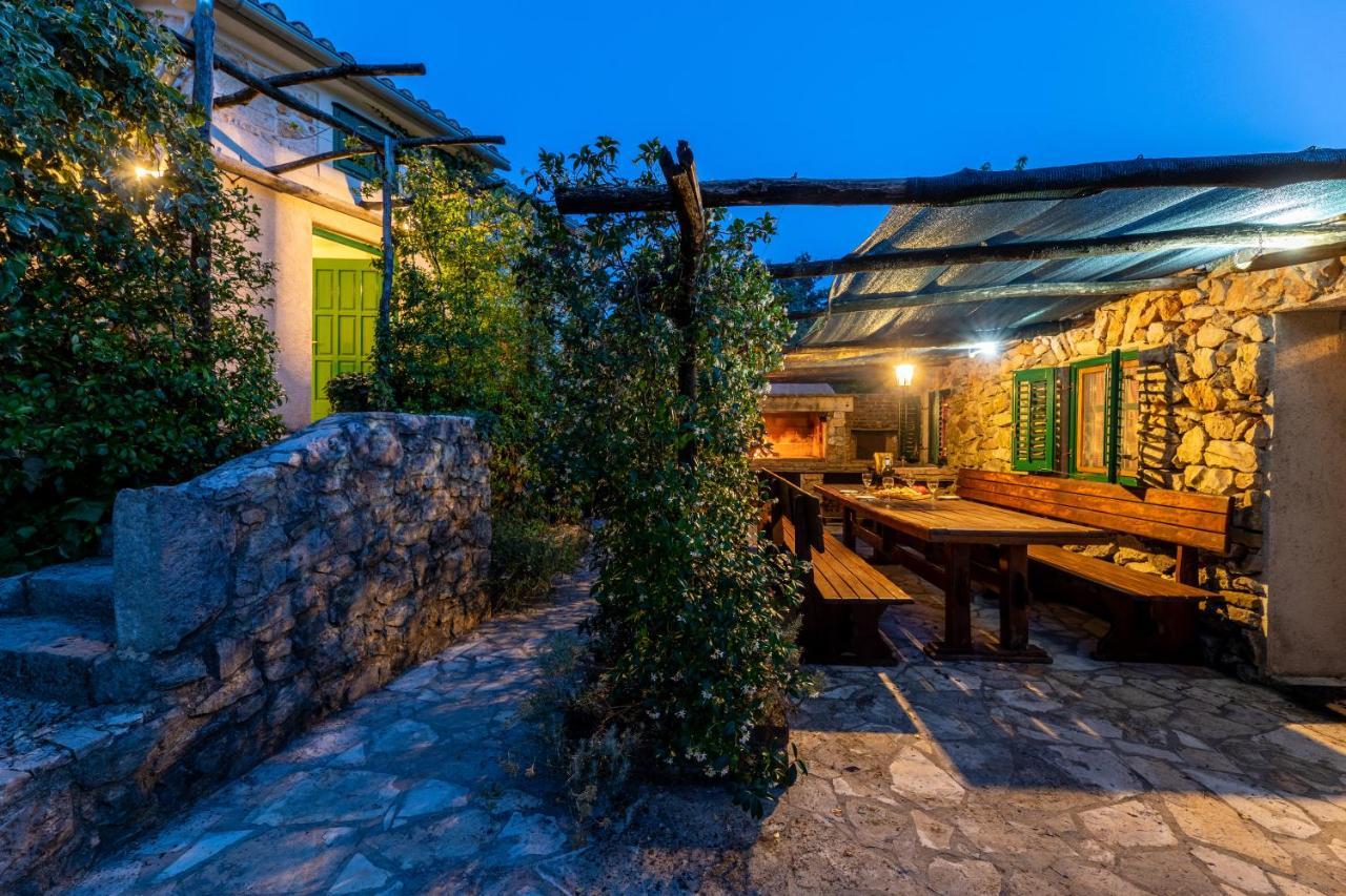 Villa Lindraze Dobrinj Εξωτερικό φωτογραφία