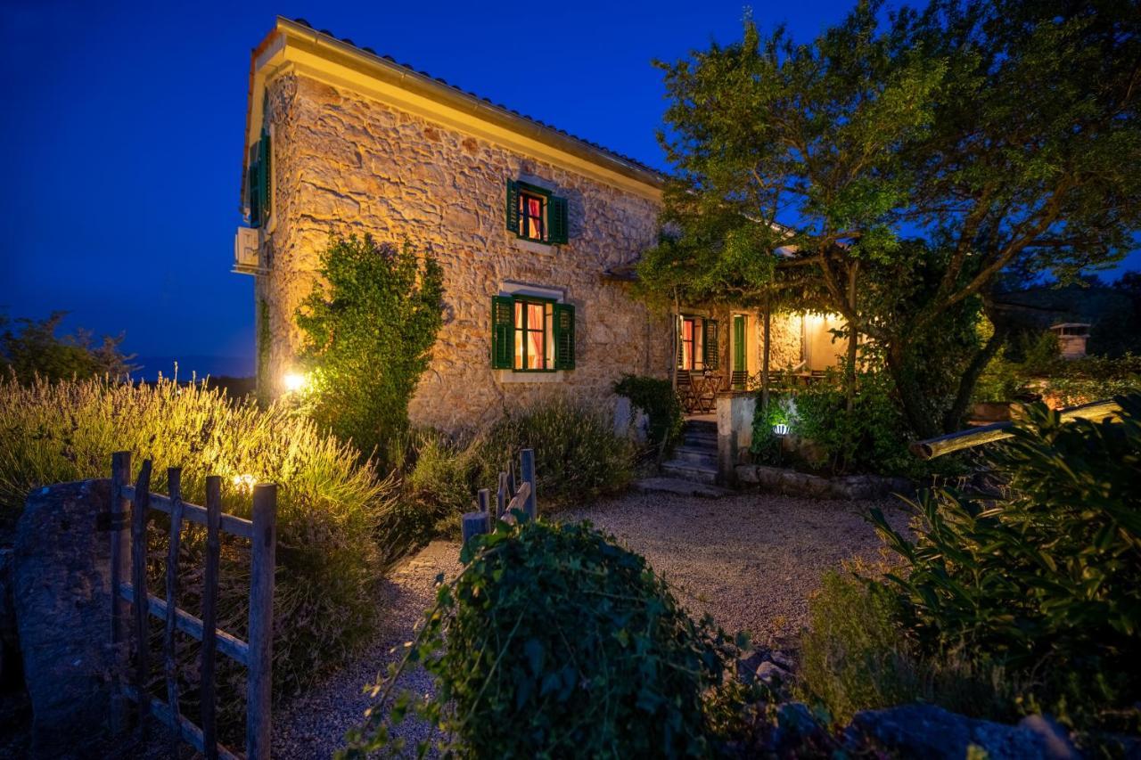 Villa Lindraze Dobrinj Εξωτερικό φωτογραφία