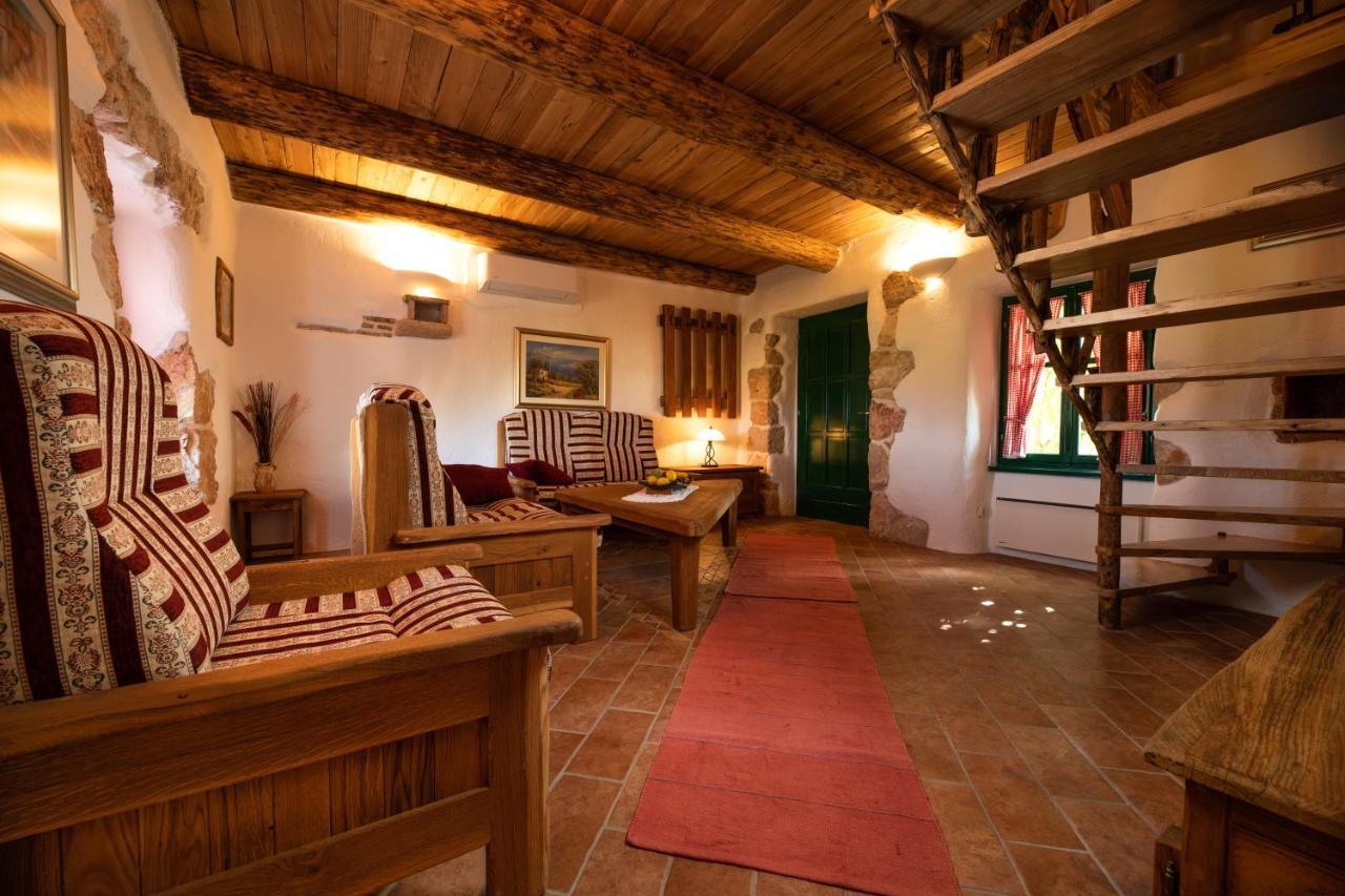 Villa Lindraze Dobrinj Εξωτερικό φωτογραφία