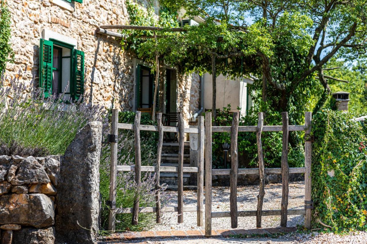 Villa Lindraze Dobrinj Εξωτερικό φωτογραφία