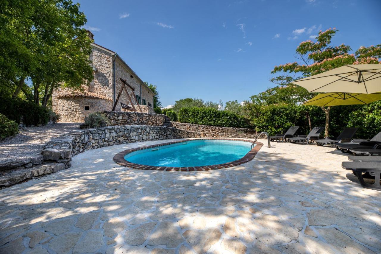 Villa Lindraze Dobrinj Εξωτερικό φωτογραφία