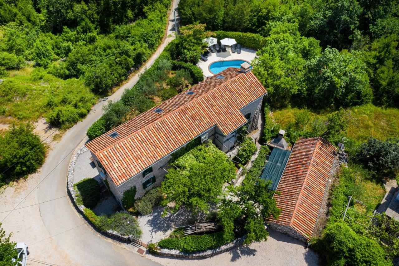 Villa Lindraze Dobrinj Εξωτερικό φωτογραφία
