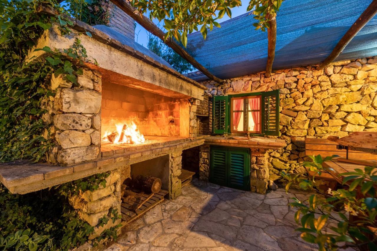Villa Lindraze Dobrinj Εξωτερικό φωτογραφία