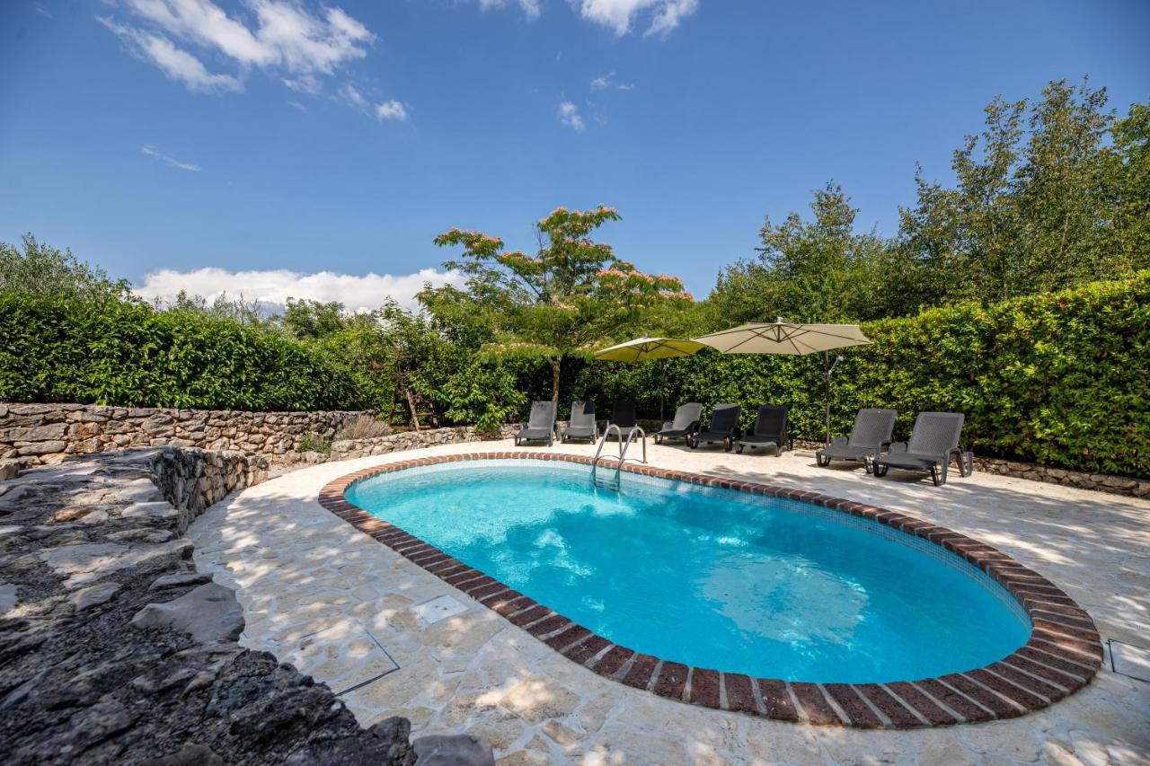 Villa Lindraze Dobrinj Εξωτερικό φωτογραφία
