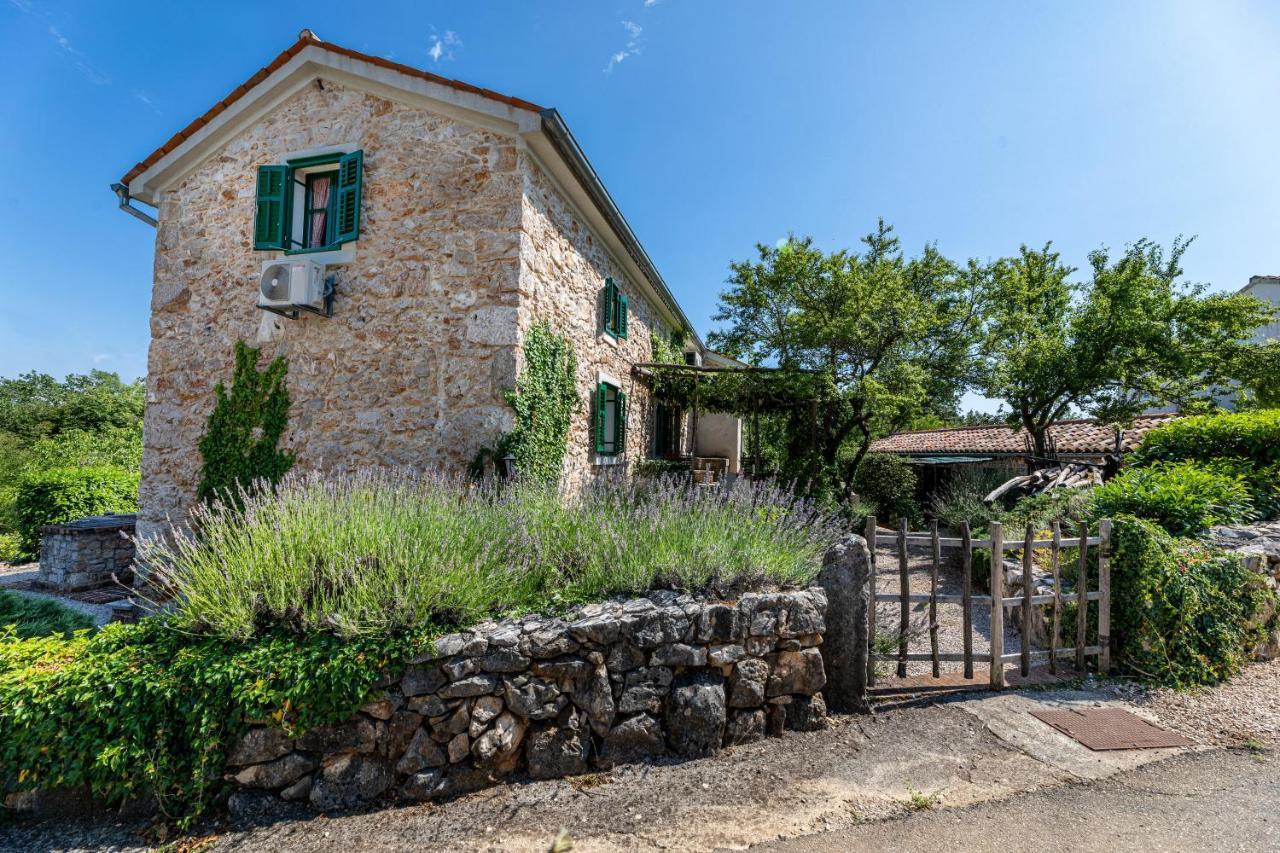Villa Lindraze Dobrinj Εξωτερικό φωτογραφία