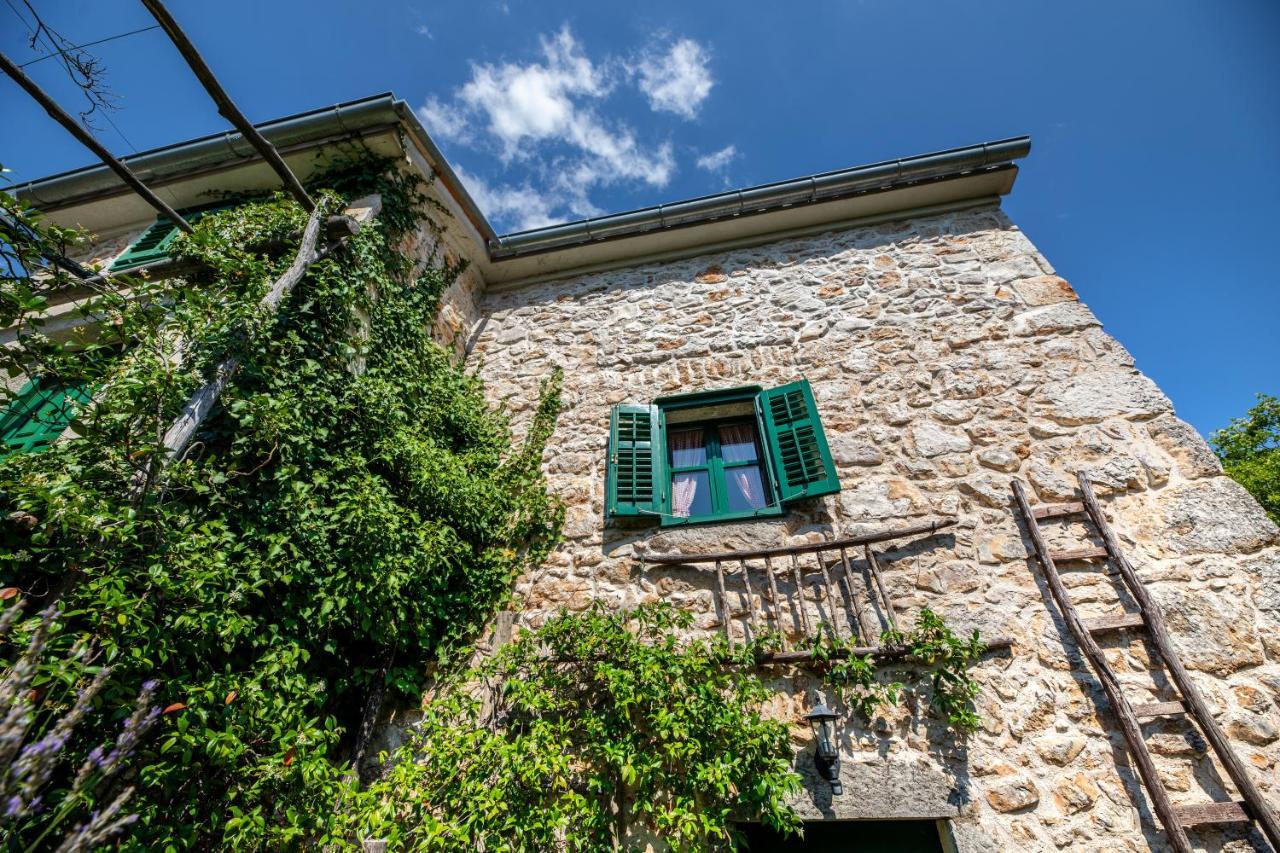 Villa Lindraze Dobrinj Εξωτερικό φωτογραφία