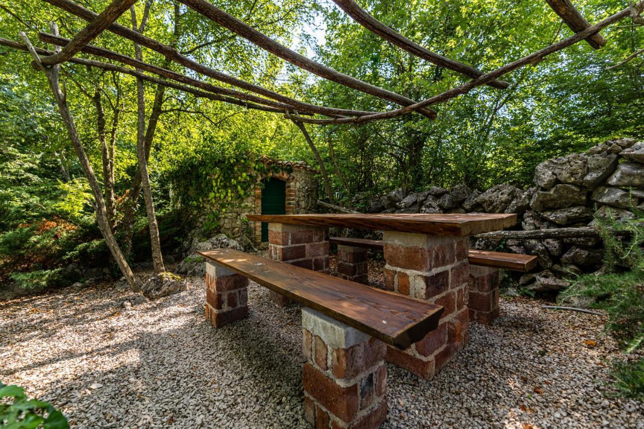 Villa Lindraze Dobrinj Εξωτερικό φωτογραφία