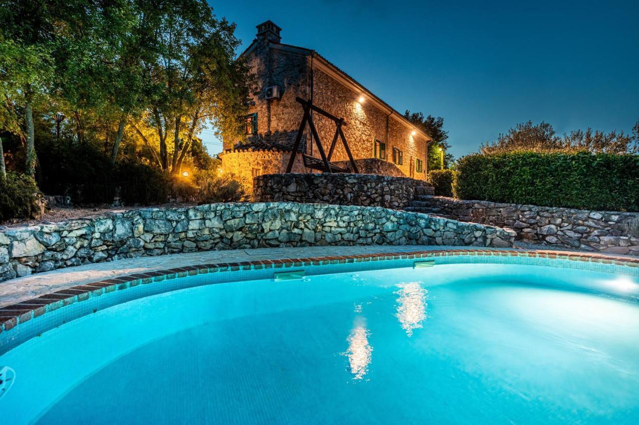 Villa Lindraze Dobrinj Εξωτερικό φωτογραφία