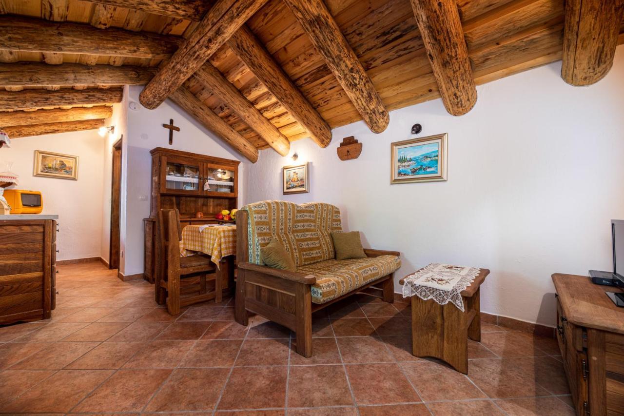 Villa Lindraze Dobrinj Εξωτερικό φωτογραφία