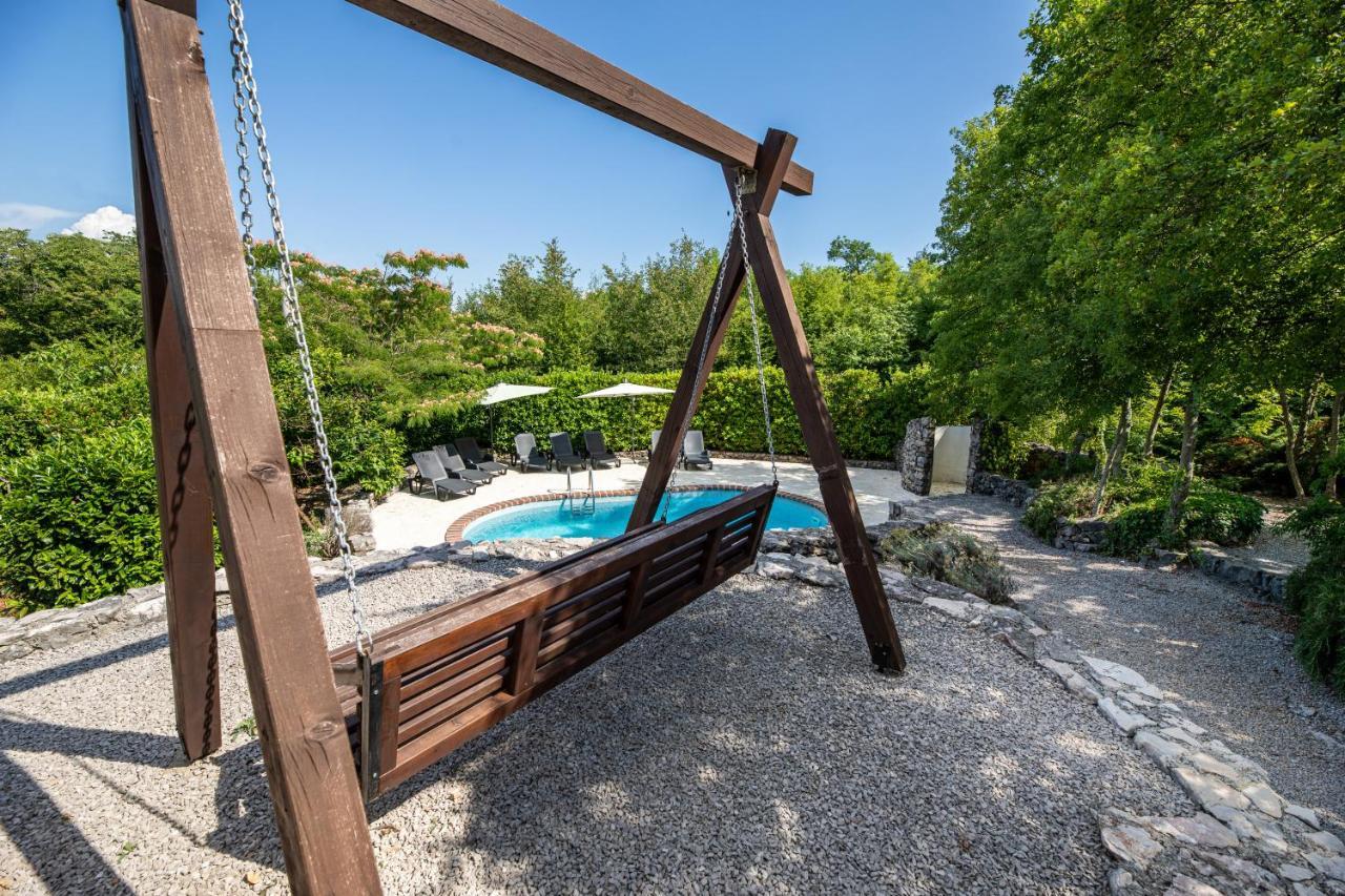 Villa Lindraze Dobrinj Εξωτερικό φωτογραφία