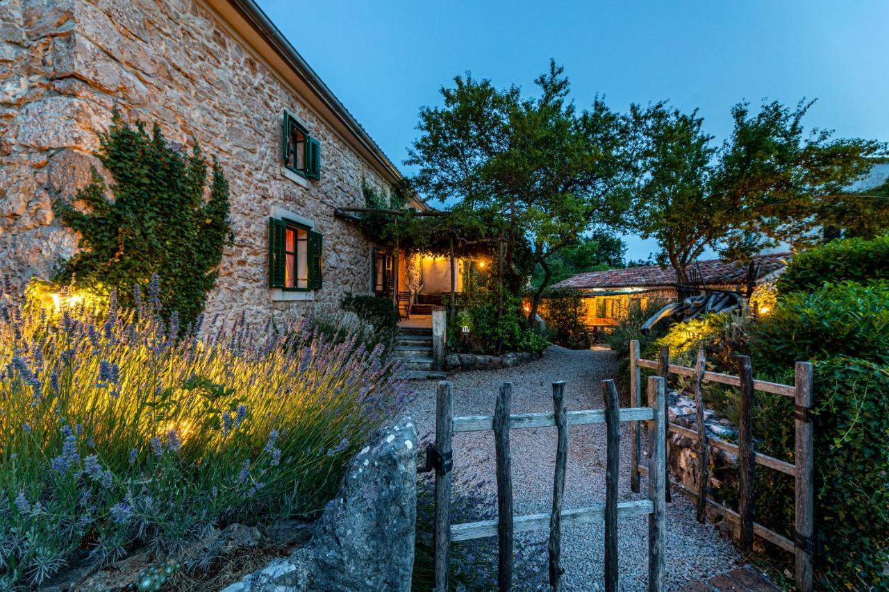 Villa Lindraze Dobrinj Εξωτερικό φωτογραφία