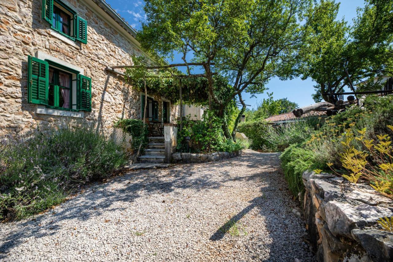 Villa Lindraze Dobrinj Εξωτερικό φωτογραφία