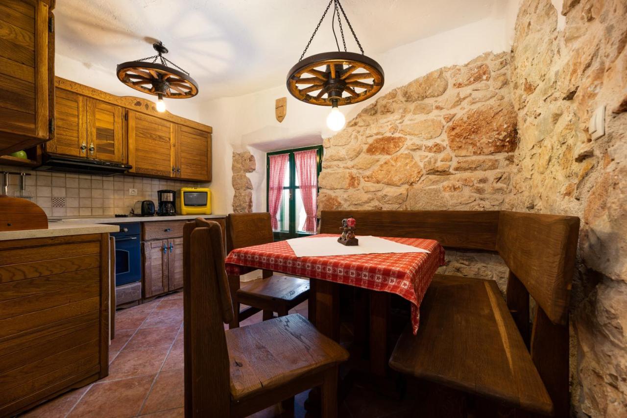 Villa Lindraze Dobrinj Εξωτερικό φωτογραφία